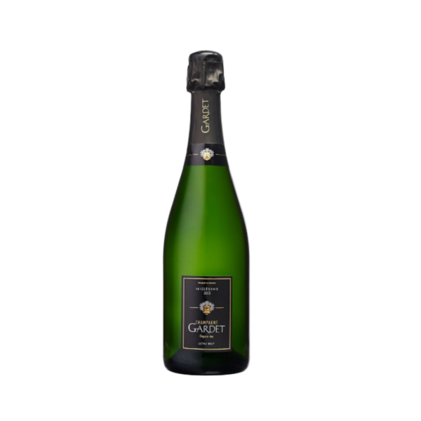 Champagne Gardet Extra Brut Millésime 2013 75cl