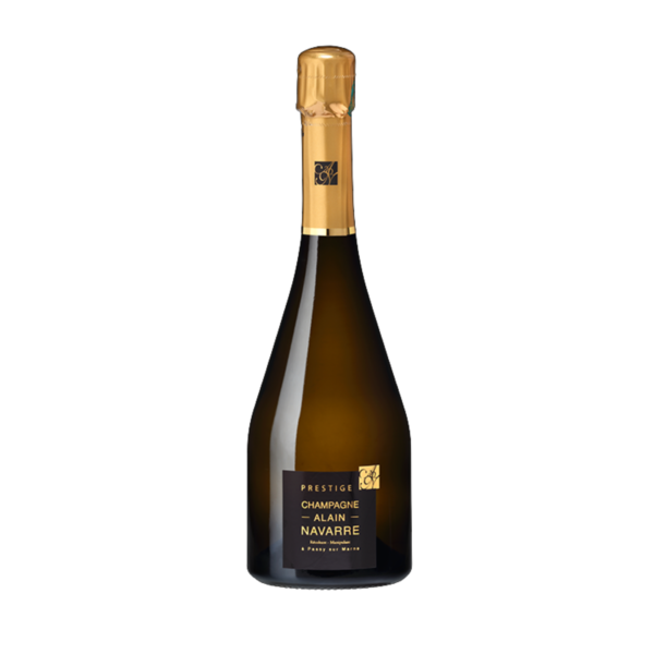 Champagne Alain Navarre cuvée Brut Prestige 75cl