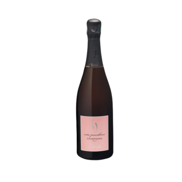 Champagne Alain Bernard rosé Entre Parenthèses - 1er cru - 75cl