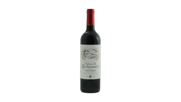 Château de Rochemorin  - Pessac-Léognan 2017 - Bordeaux-75cl