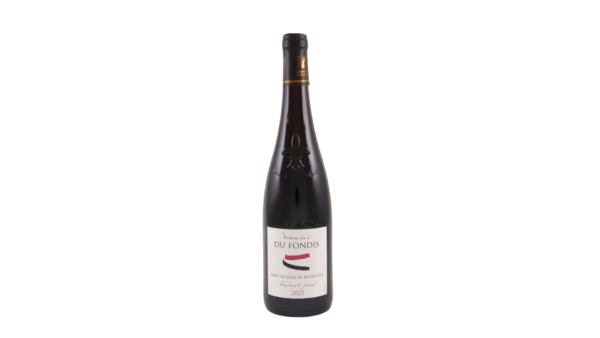 Saint Nicolas de Bourgueil- 2021- DOMAINE DU FONDIS - 75cl